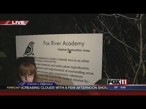 Fox River Academy