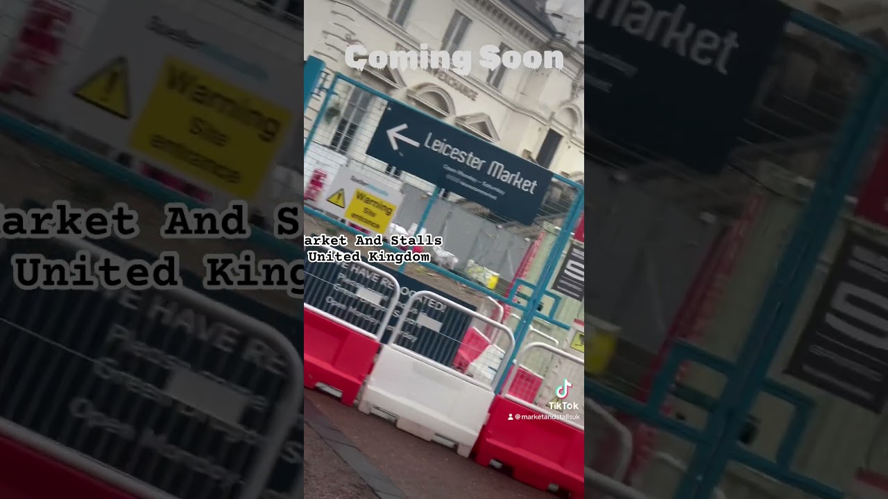 Leicester City Market NOW SHOWING 