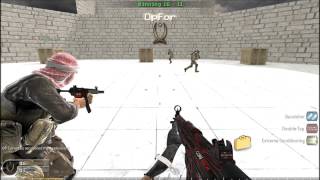 CoD4 Knife, 2v2 Tournament: OP vs Em&Em