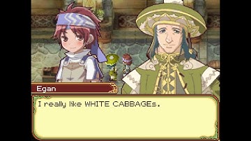 Rune Factory 2 Watering Can Only Episode 14: Another Bulk Recording Session in Planning