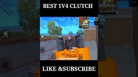 1v4 Pubg Lite 😱🔥#shorts #pubg #pubglite #lxg #lxggaming