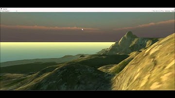 My Unity 3D RPG/FPS Prodject -First WIP Levels/Scenes