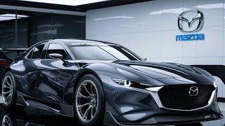 2025 Unparalleled Thrills: Mazda RX9 Models”