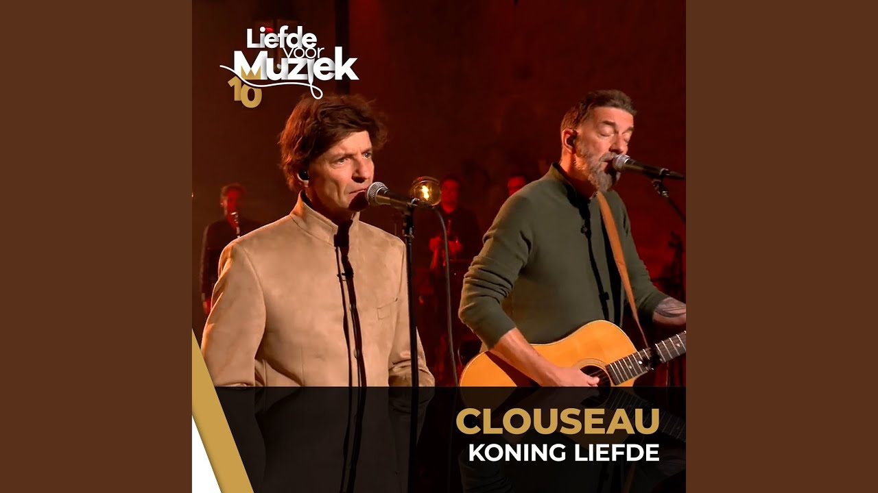 Watch Koning Liefde (uit Liefde Voor Muziek) on YouTube Watch Koning Liefde (uit Liefde Voor Muziek) on YouTube