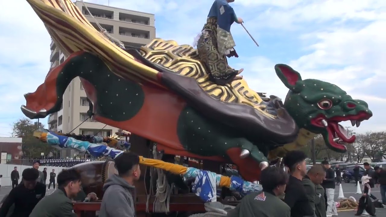 ２０２５年　おくんち後のヤマ掃除