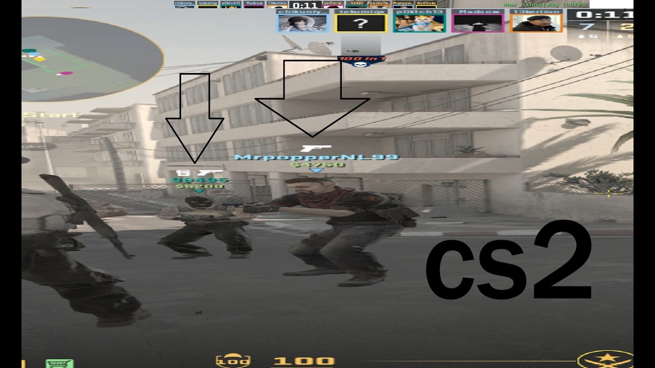 cs2 is bullshit