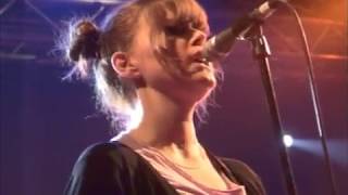 Rogers Sisters   18/11/06  Paris, Point Ephémère