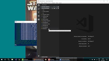03. Creación Proyectos en Angular 5 con Angular-cli