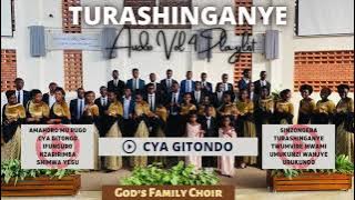 TURASHINGANYE PLAYLIST | Audio 4 by God's Family Choir, ASA UR Nyarugenge