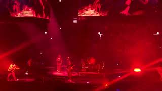 Linkin park-one step closer(feat Tim McIlrath from rise against) Live Chicago 8/11/25  united center