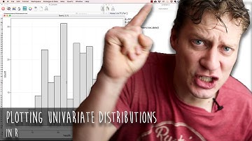 Univariate Visualizations, Part 3b: Plotting Univariate Distributions using Flexplot in R