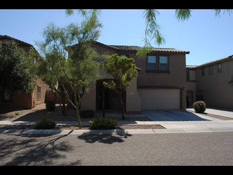 17253 N 184th LN, Surprise, AZ home video tour
