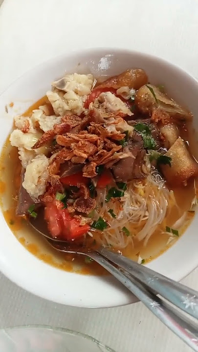 soto mie bogor