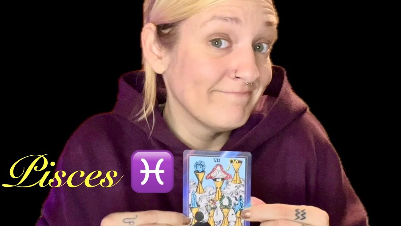 Pisces ♓️ 🌝 The Power Of NOW 👇 | Eclipse Energies | #tarot #tarotreading #tarotreader #pisces 