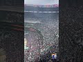 Sombreros Fly In Stadium As Mexican Fans Celebrate FIFA World Cup | Geo News English