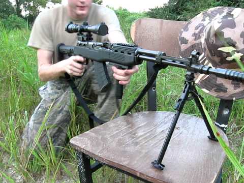 Tapco On My Yugo Sks Review Test Youtube