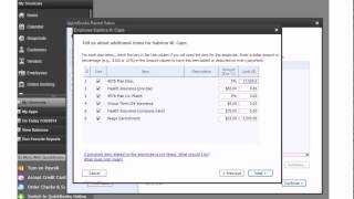 Quickbooks Pro Payroll Administration: Part 1
