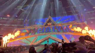 WrestleMania 38 - Drew McIntyre - Entrance