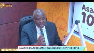 What Has IGP Christian Tetteh Yohuno Achieved? Isaac Yaw Boamah-Nyarko Questions 2-Year Extension