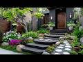 Why This One Stone Feature Is the Centerpiece of Every Luxury Small Garden