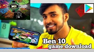 Ben 10 game play video #1#video 🔥🔥 screenshot 5