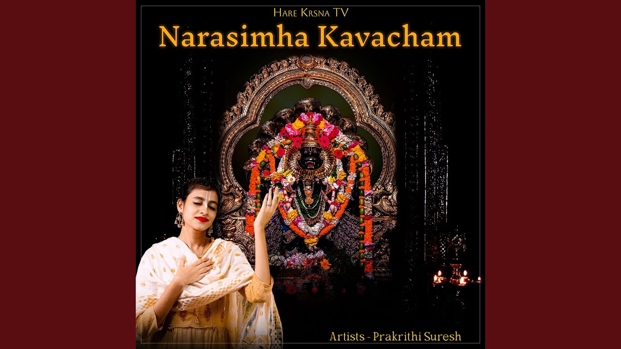 Narasimha Kavacham