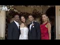 Bria Murphy and Michael Xavier&#39;s Dream Beverly Hills Wedding