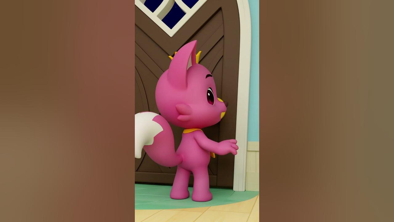 해피 뉴 이어 행복한 2025년 되세요 🎇 핑크퐁 2025 YouTube