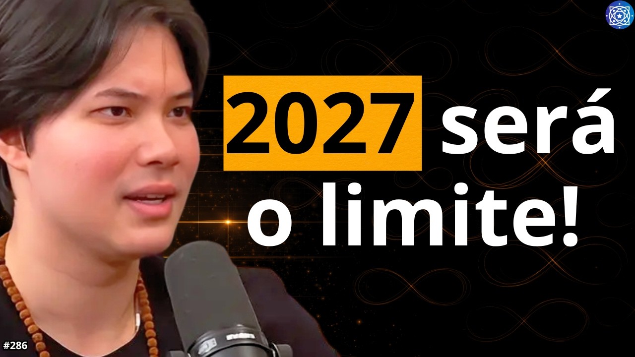 2026 Foi o Sinal: 2027 Pode Mudar o Rumo de Tudo! Henrique Toni