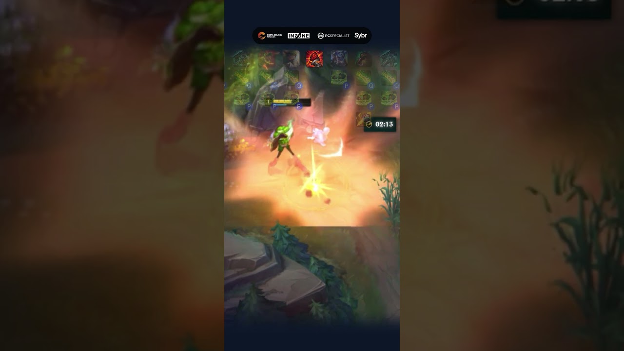 FASTEST IVERN JUNGLE CLEAR? 2:48! #leagueoflegends #lolguides #loltips