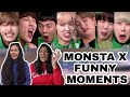 MONSTA X - Funny Moments Reaction! | They are Hilarious! | Dilmi & Venita