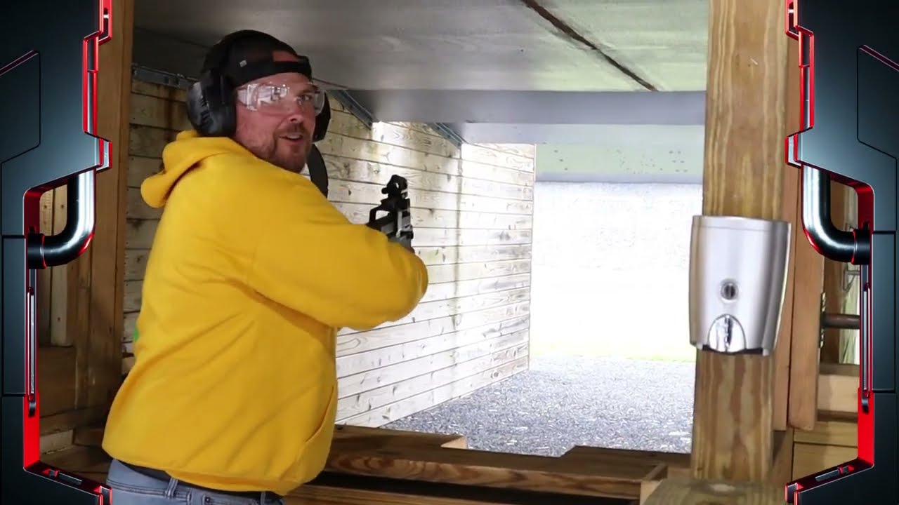 A Video Gamers REALITY Right at Sunset Range!