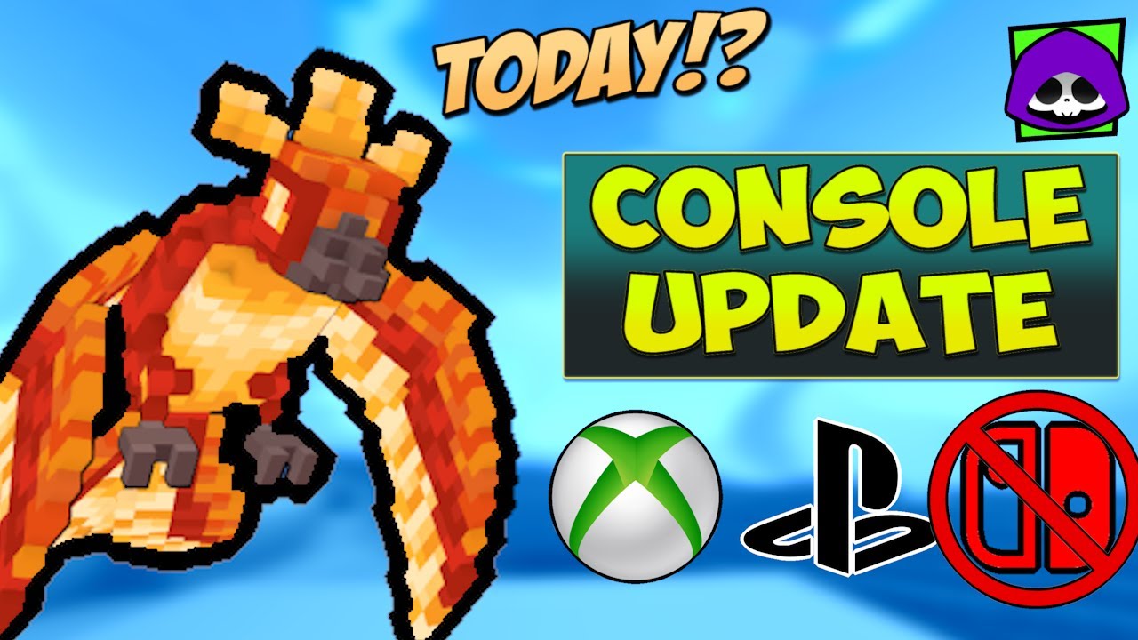 Controlar mineral Repetido Trove Sunrise Update Releases on Consoles TODAY (for XBox & PS4.. but what  about Nintendo Switch?) - YouTube