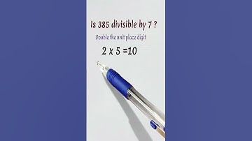 Can Numbers Betray You? Divisibility of 7 Explained