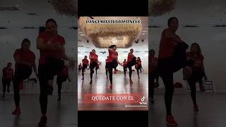 🎶QUÉDATE CON EL🎶 #cumbia #musica #fitness  #viralshort #dance #baile @GrupoJaladoDeOscarbakano