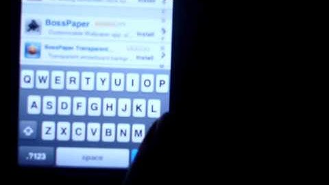 How To Download WinterBoard Without Rebooting Your Ipod/Iphone