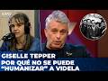 🗣️ "VIDELA eligió la humanidad de DESTRUIR a quienes pensaban distinto mediante un PLAN SISTEMÁTICO"