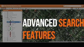 GeoUnderground Precise Solutions: Municipal Management