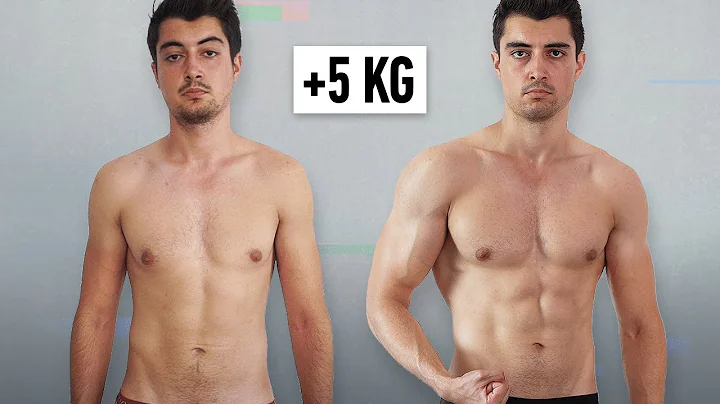 How To Build Your First 5 kg of Muscle | Detailed ...