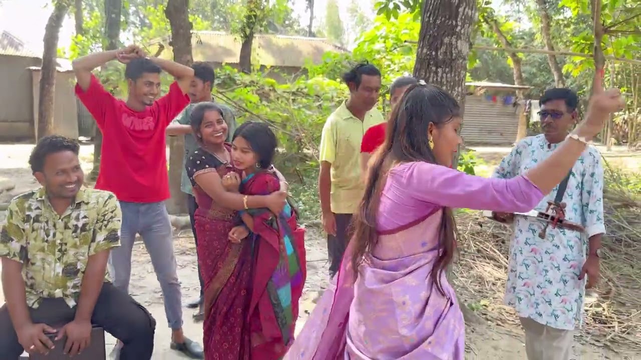 দর্শকের মন মাতানোর জন্য শিল্পীরা বিনোদনের ঝড় নিয়ে হাজির হলো?না দেখলে বিনোদন মিস করবেন