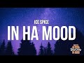 Ice Spice - In Ha Mood (Lyrics)