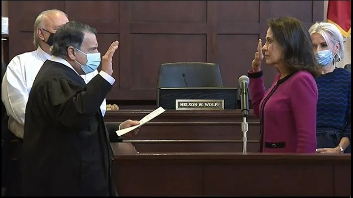 Former appeals court judge Marialyn Barnard named ...