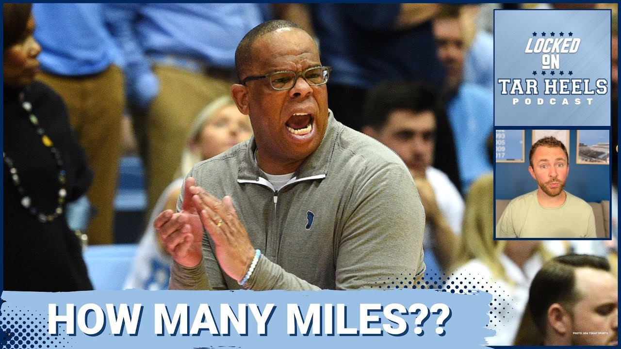 Video: Locked On Tar Heels - ACC adds Stanford, Cal, SMU; What about travel? ACC Tournament?