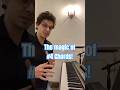 the sharp 4 can make your chord progressions sparkle! amazing! #piano #chords #musictheory