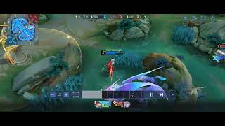 Zilong 8 vs miya 3 sabayan walang takbuhan gameplay now prank feed me anojay bagang