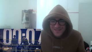 MIC TYSON REACTION - Dera