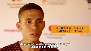 Allan van der Meulen - South Africa