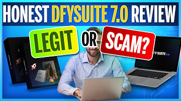 DFY Suite 7.0 –❌✅Scam Or Legit?⚠️⛔️- DFY Suite 7.0 Review | Honest DFY Suite 7.0 Reviews