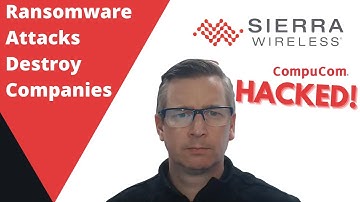 Ransomware & Cybersecurity News - Who Got Hacked & Attacked? - March 30, 2021