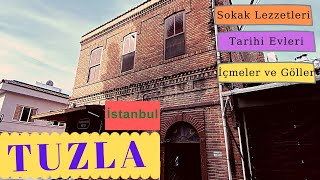 Must See in Istanbul TUZLA | Turkey's First Pandemic Hospital and First Laundry